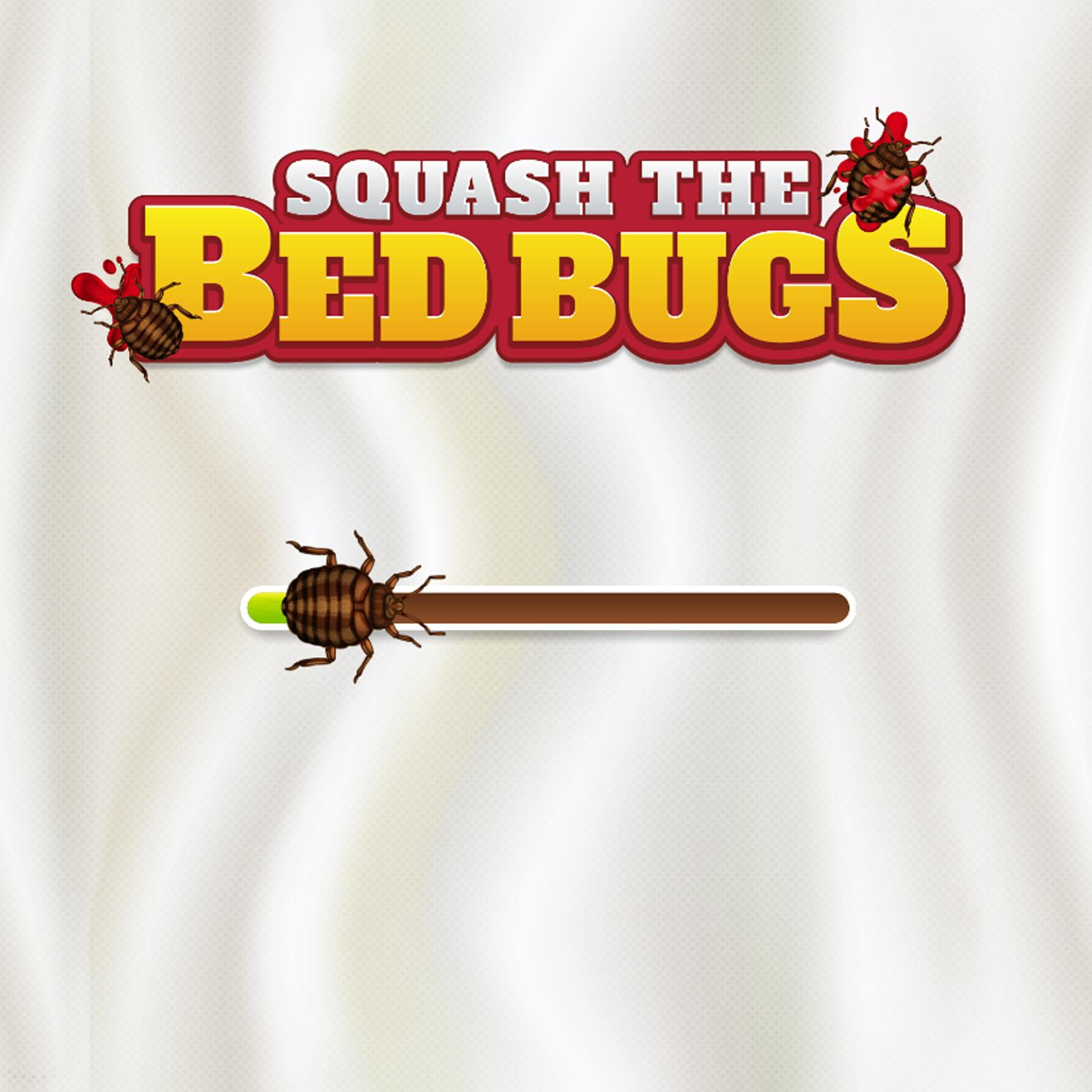 Squash The Bed Bugs